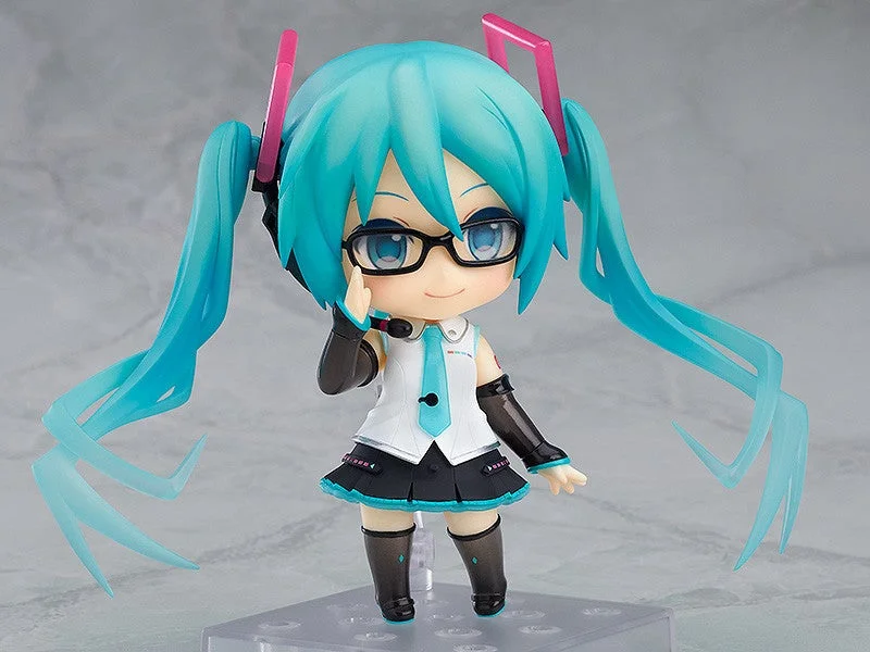 Figurine Hatsune Miku Ver. V4X de Vocaloid par Good Smile Company